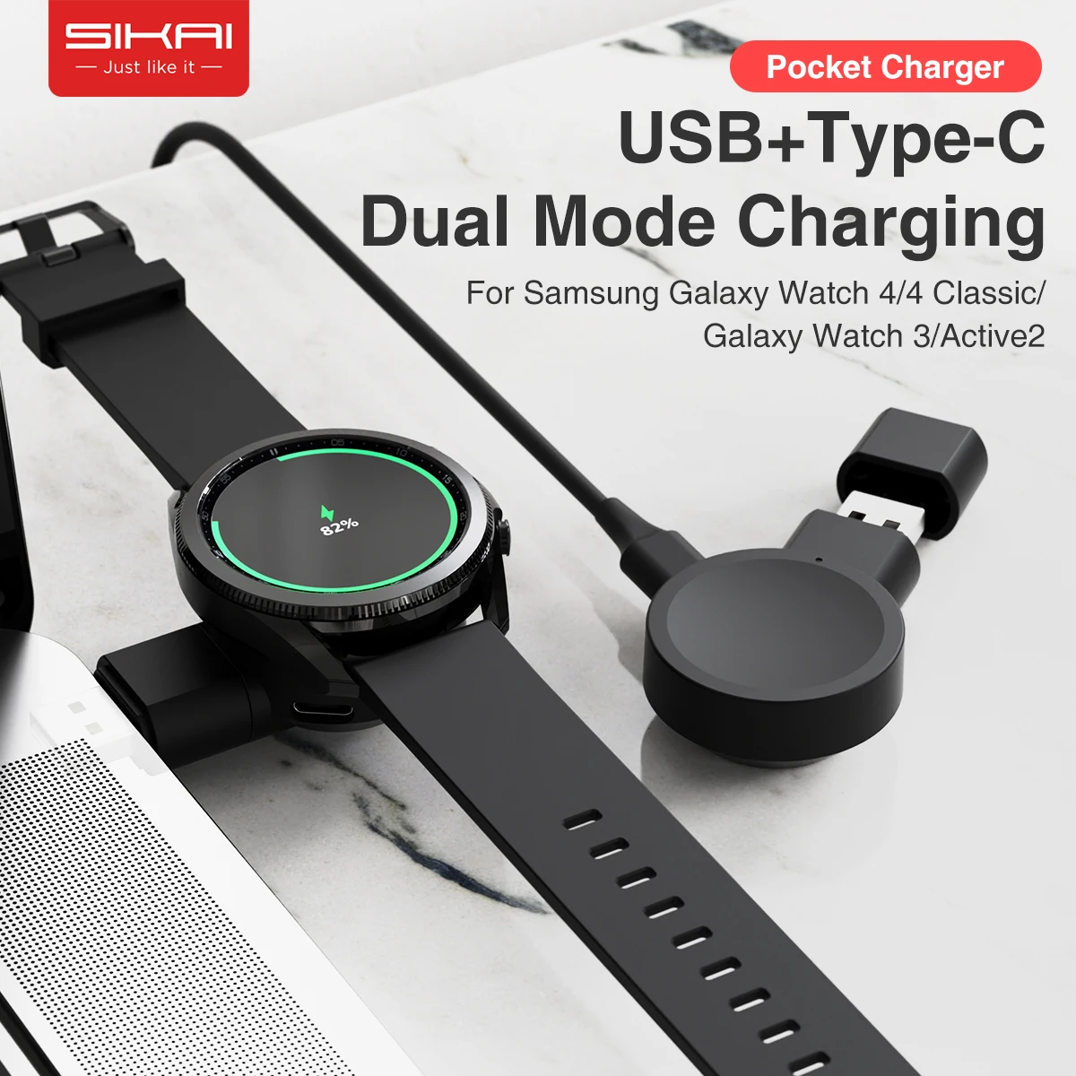 Xiaomi Magnetic Charging Cable (Redmi Smart Band 2, Redmi Watch 3 Active) -  Kabel za punjenje - e-point